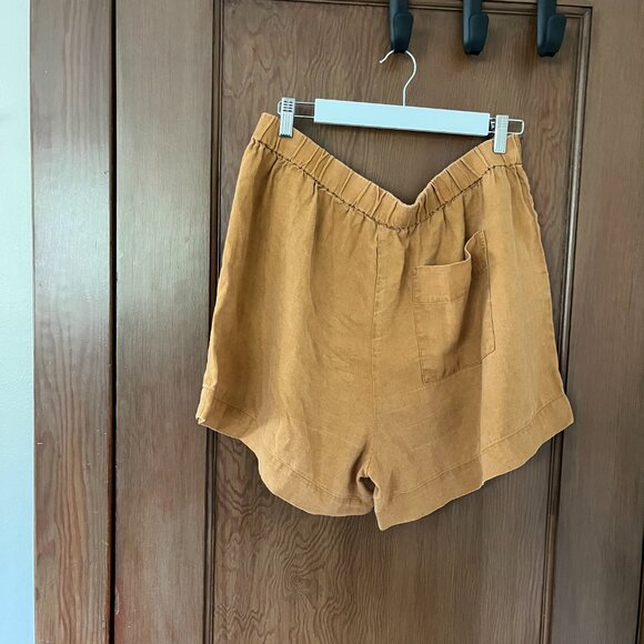 Everlane Linen Boxer Short - Size XL - Picture 3 of 5